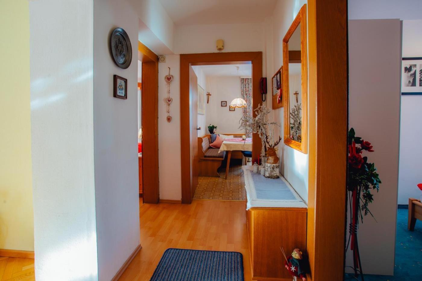 Appartement Erika By Monicare Зеефелд в Тирол Екстериор снимка