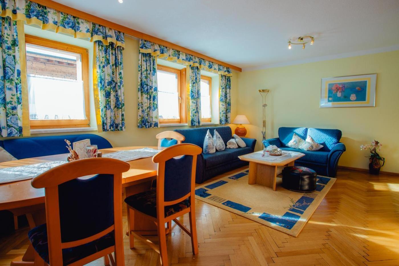 Appartement Erika By Monicare Зеефелд в Тирол Екстериор снимка
