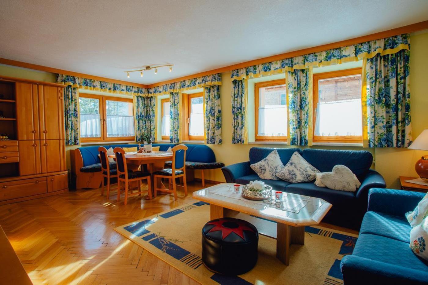Appartement Erika By Monicare Зеефелд в Тирол Екстериор снимка